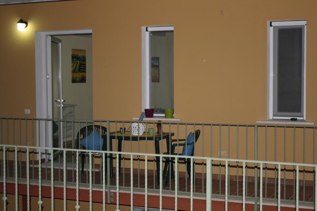 Luigi Apartments&Rooms Pula Exterior foto